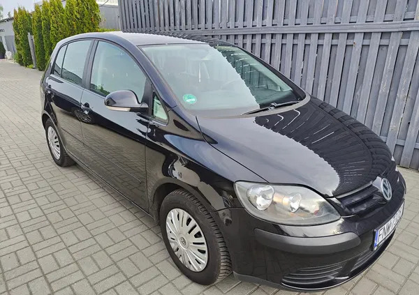 lubuskie Volkswagen Golf Plus cena 15500 przebieg: 130767, rok produkcji 2005 z Mońki